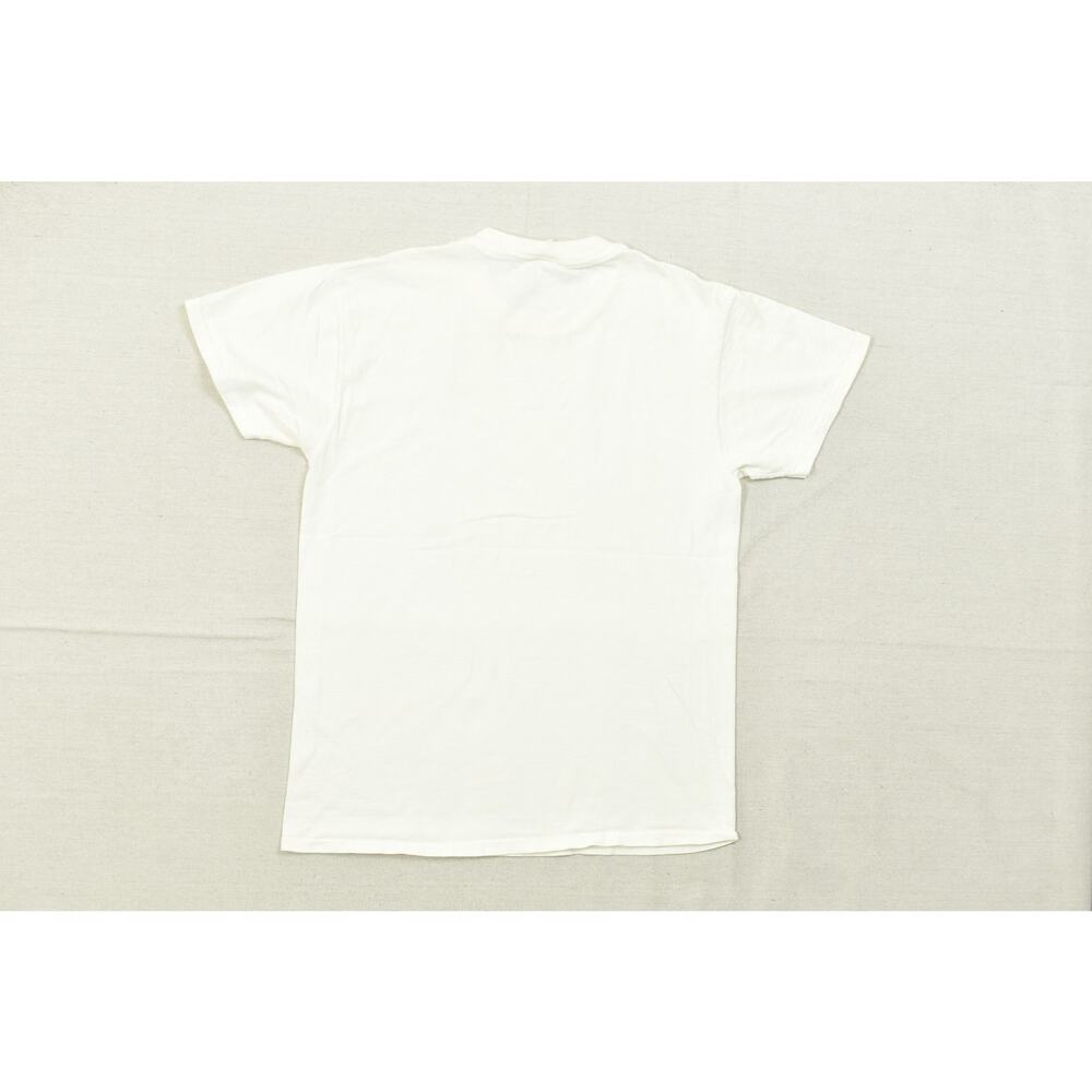 Vintage South Padre Island Texas SPI Graphic T-Shirt White Size S 100% Cotton - Picture 8 of 8
